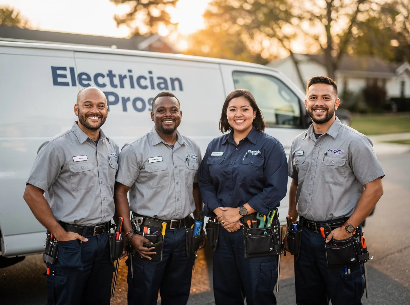 Electrician company in Aurora, KS